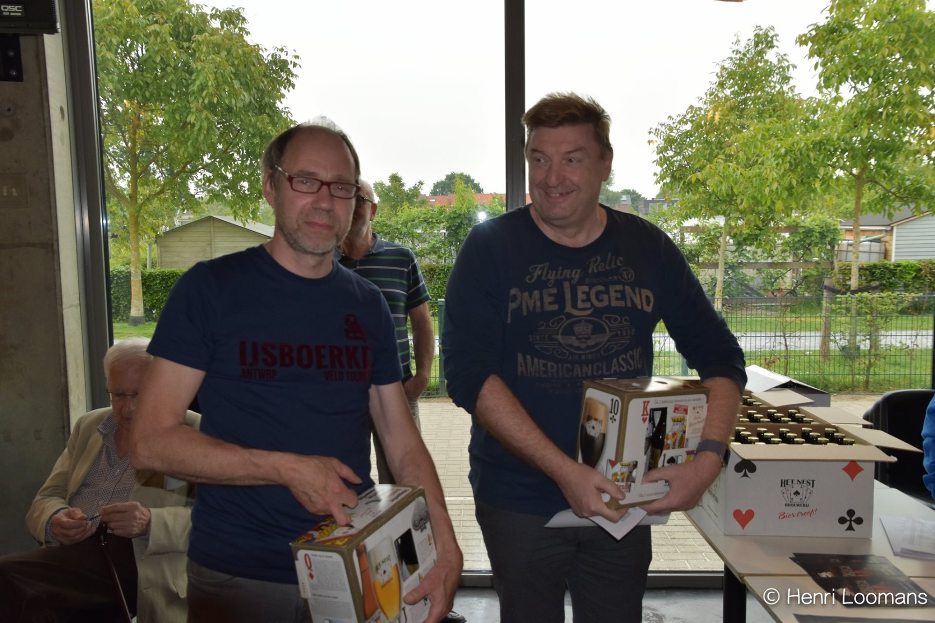 VBL - winnaars flanders' pairs 2019