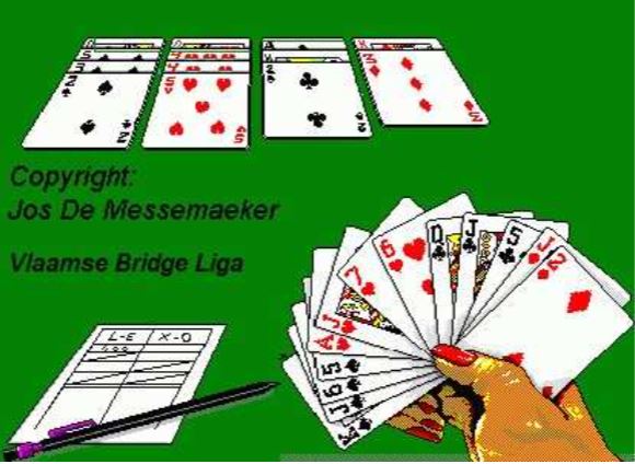 VBL - hoe bridge leren VBL - hoe bridge leren