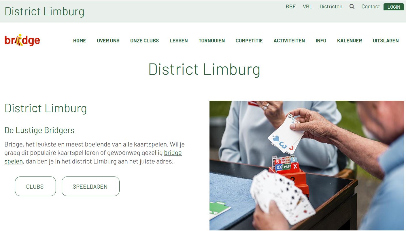 VBL - hoe bridge leren VBL - hoe bridge leren