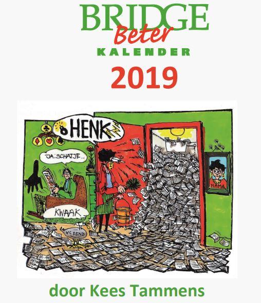 Scheurkalender 2019