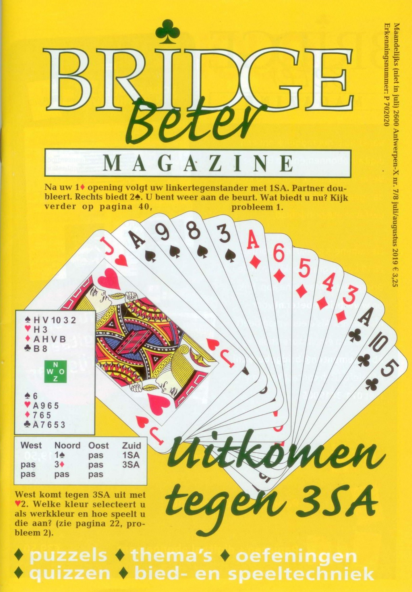 Bridge Beter Magazine