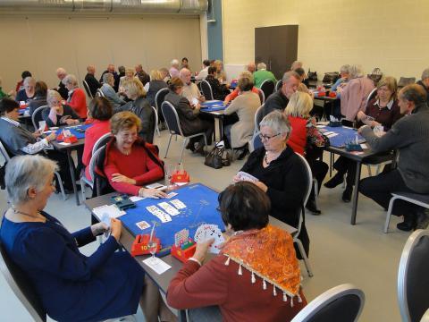 Speelzaal van OKRA Ranst