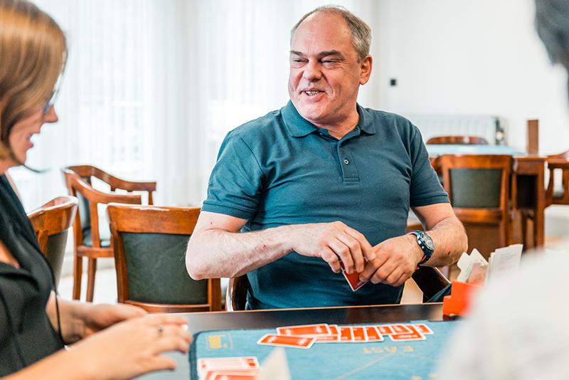 Enthousiaste bridger Jan Duverger Enthousiaste bridger Jan Duverger